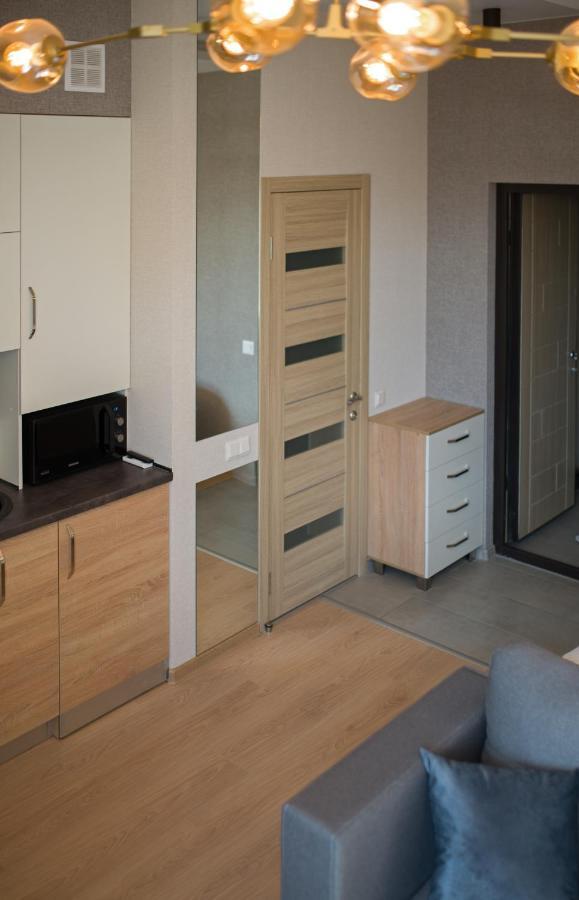 Modern Apartmetns In Town Center ポルタヴァ エクステリア 写真